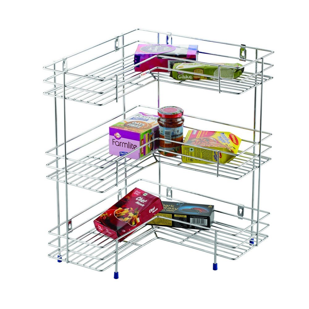 Corner Rack - Triple